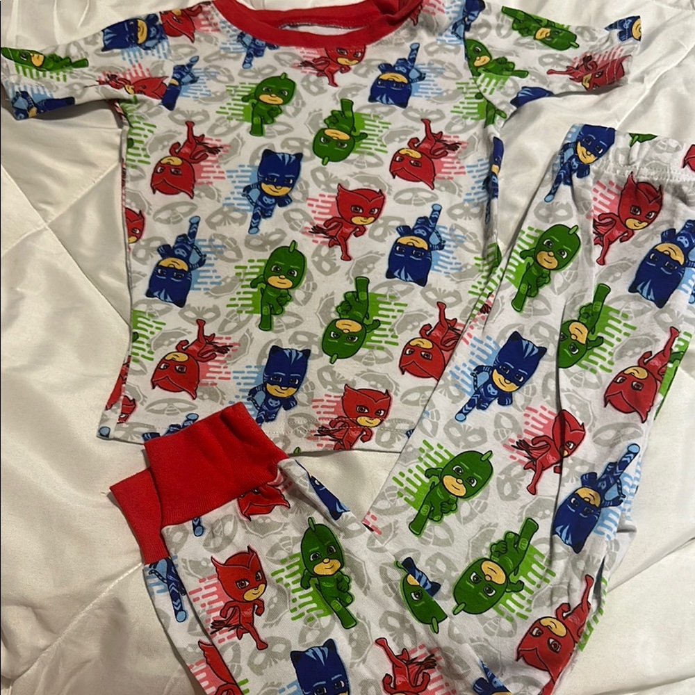 Pj masks pajama